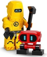 Набор LEGO 71032 Robot Repair Tech