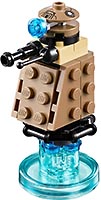 Набор LEGO Доктор Кто: Киберчеловек (кибермэн)