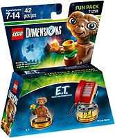 Набор LEGO Инопланетянин (И.Т.)