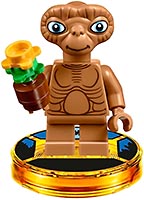 Набор LEGO Инопланетянин (И.Т.)