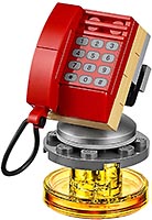 Набор LEGO Инопланетянин (И.Т.)