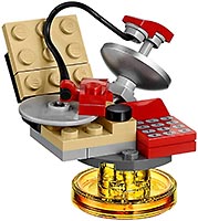 Набор LEGO Инопланетянин (И.Т.)