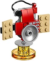 Набор LEGO Инопланетянин (И.Т.)