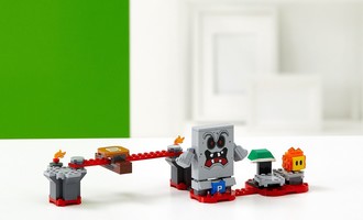 Набор LEGO Whomp's Lava Trouble Expansion Set