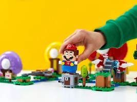 Набор LEGO Toad's Treasure Hunt Expansion Set