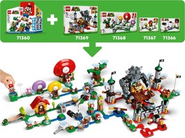 Набор LEGO Toad's Treasure Hunt Expansion Set