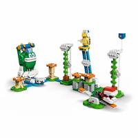 Набор LEGO 71409 Big Spike's Cloudtop Challenge Expansion Set