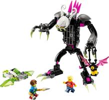 Набор LEGO 71455 Grimkeeper the Cage Monster