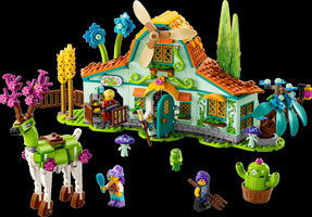 Набор LEGO 71459 Stable Of Dream Creatures