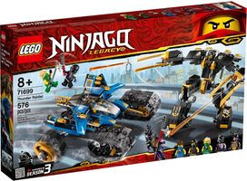 Набор LEGO Thunder Raider