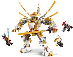 Набор LEGO Golden Mech