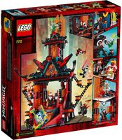 Набор LEGO Empire Temple of Madness