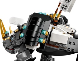 Набор LEGO Zane's Mino Creature