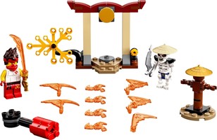Набор LEGO 71730 Epic Battle Set - Kai vs. Skulkin