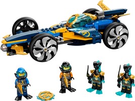 Набор LEGO 71752 Ninja Sub Speeder