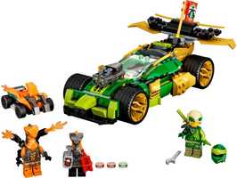 Набор LEGO 71763 Lloyd's Race Car EVO