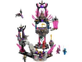 Набор LEGO 71771 The Crystal King Temple