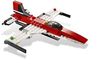 Набор LEGO Воздушные приключения