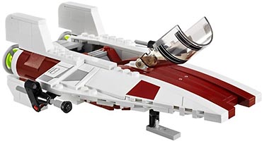 Набор LEGO Истребитель A-wing