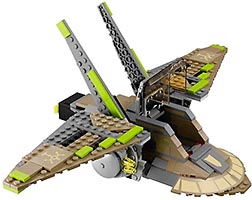 Набор LEGO Стархоппер HH-87