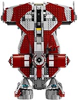 Набор LEGO Джедайский крейсер