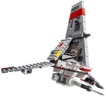 Набор LEGO Скайхоппер T-16