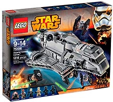 Набор LEGO Имперский десантный корабль™