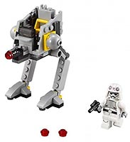 Набор LEGO 75130 Вездеходная Оборонительная Платформа AT-DP
