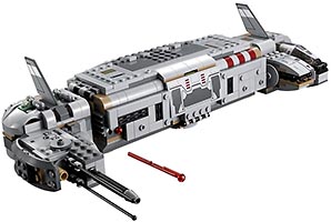 Набор LEGO Военный транспорт Сопротивления™