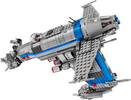 Набор LEGO Бомбардировщик Сопротивления