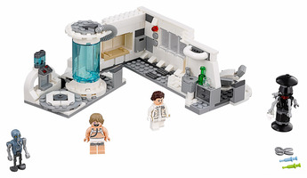 Набор LEGO 75203 Hoth Medical Chamber