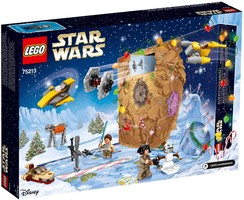 Набор LEGO Рождественский календарь 'Звездные войны'