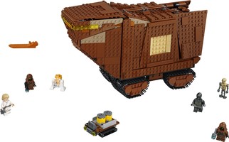 Набор LEGO 75220 Песчаный краулер