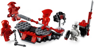Набор LEGO Боевой набор Элитной преторианской гвардии