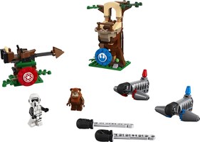 Набор LEGO 75238 Нападение на планету Эндор