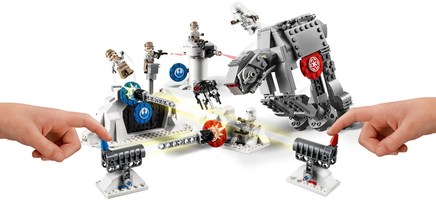 Набор LEGO Защита базы Эхо