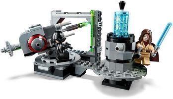 Набор LEGO Пушка «Звезды смерти»