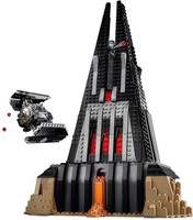 Набор LEGO Замок Дарта Вейдера