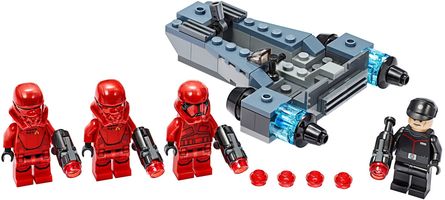 Набор LEGO 75266 Sith Troopers Battle Pack
