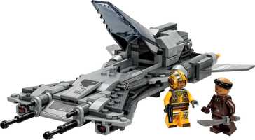 Набор LEGO 75346 Pirate Snub Fighter