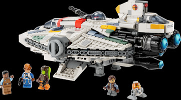 Набор LEGO 75357 Ghost & Phantom II