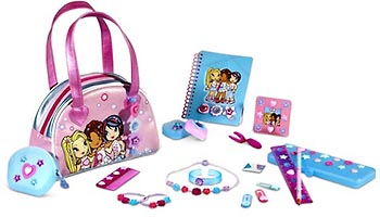 Набор LEGO Totally Clikits Fashion Bag and Accessories