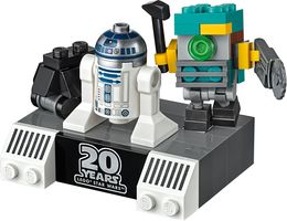 Набор LEGO 75522 Mini Droid Commander