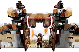 Набор LEGO Сражение на Аламуте