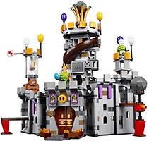 Набор LEGO Замок короля свиней