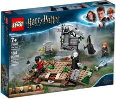 Набор LEGO Возвращение Лорда Волан-де-Морта