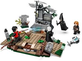 Набор LEGO Возвращение Лорда Волан-де-Морта