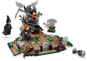 Набор LEGO Возвращение Лорда Волан-де-Морта