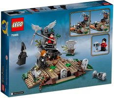 Набор LEGO Возвращение Лорда Волан-де-Морта