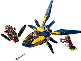 Набор LEGO 76019 Решающее Сражение
